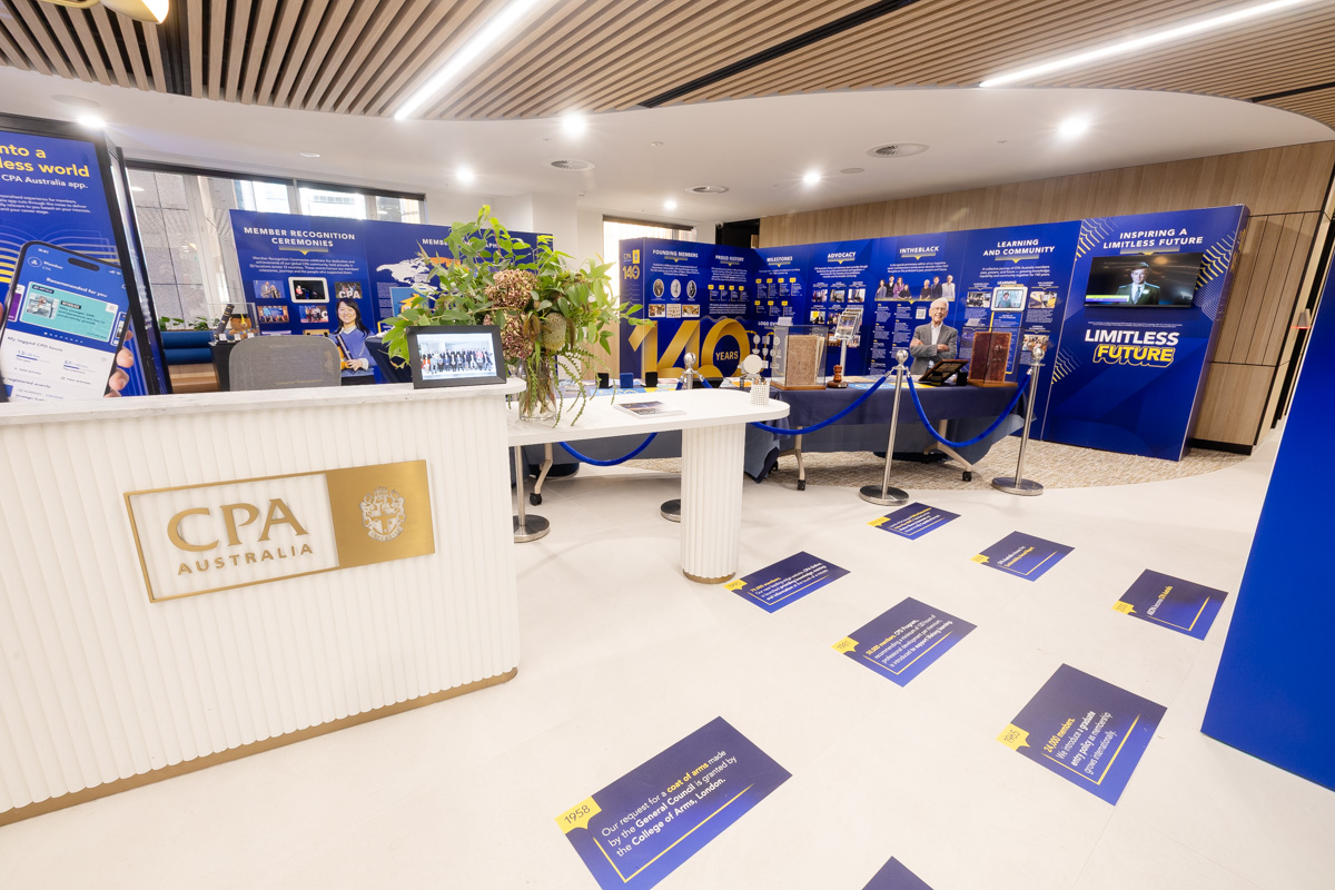 CPA Immersive 140-year experience