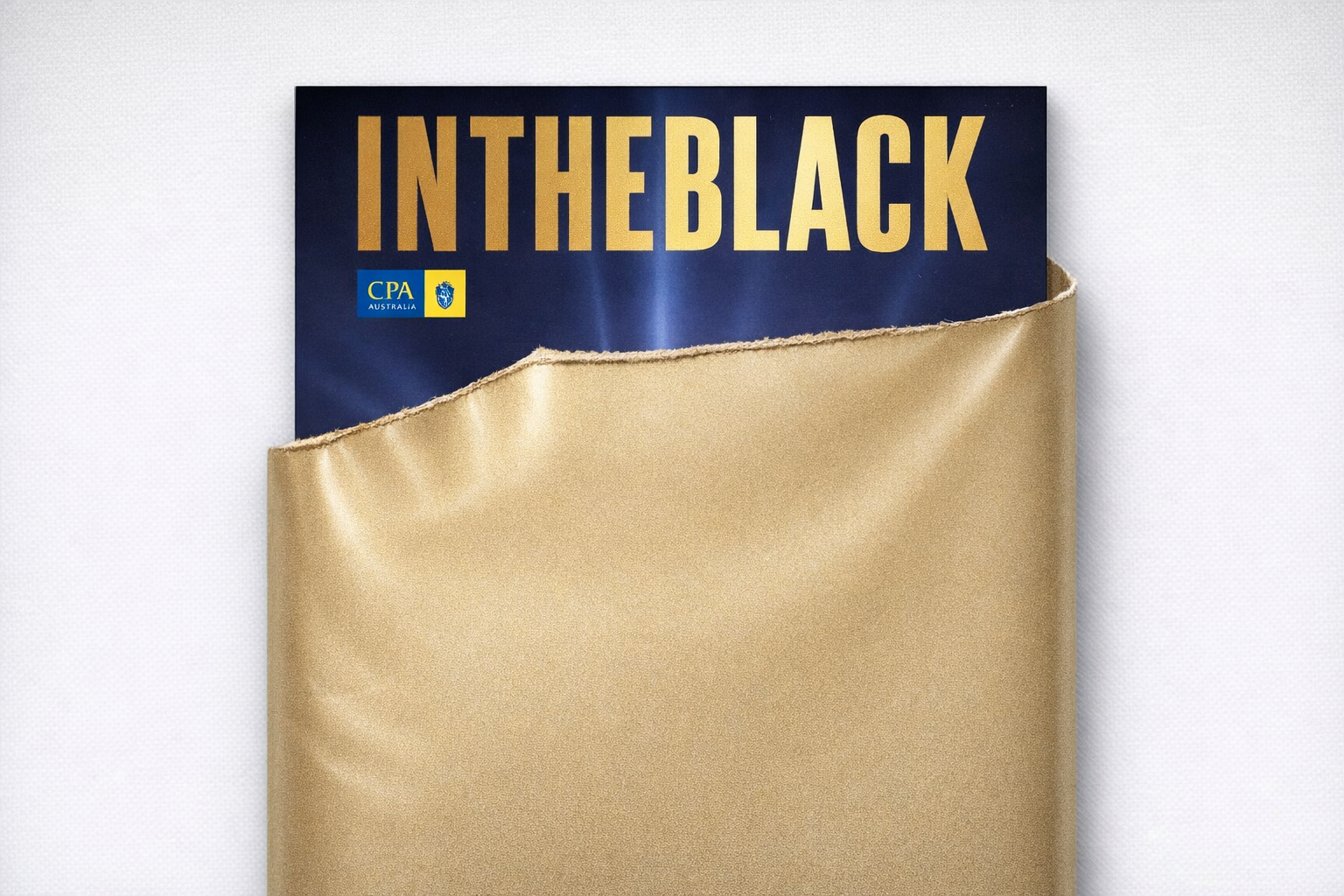 CPA INTHEBLACK 140 cover