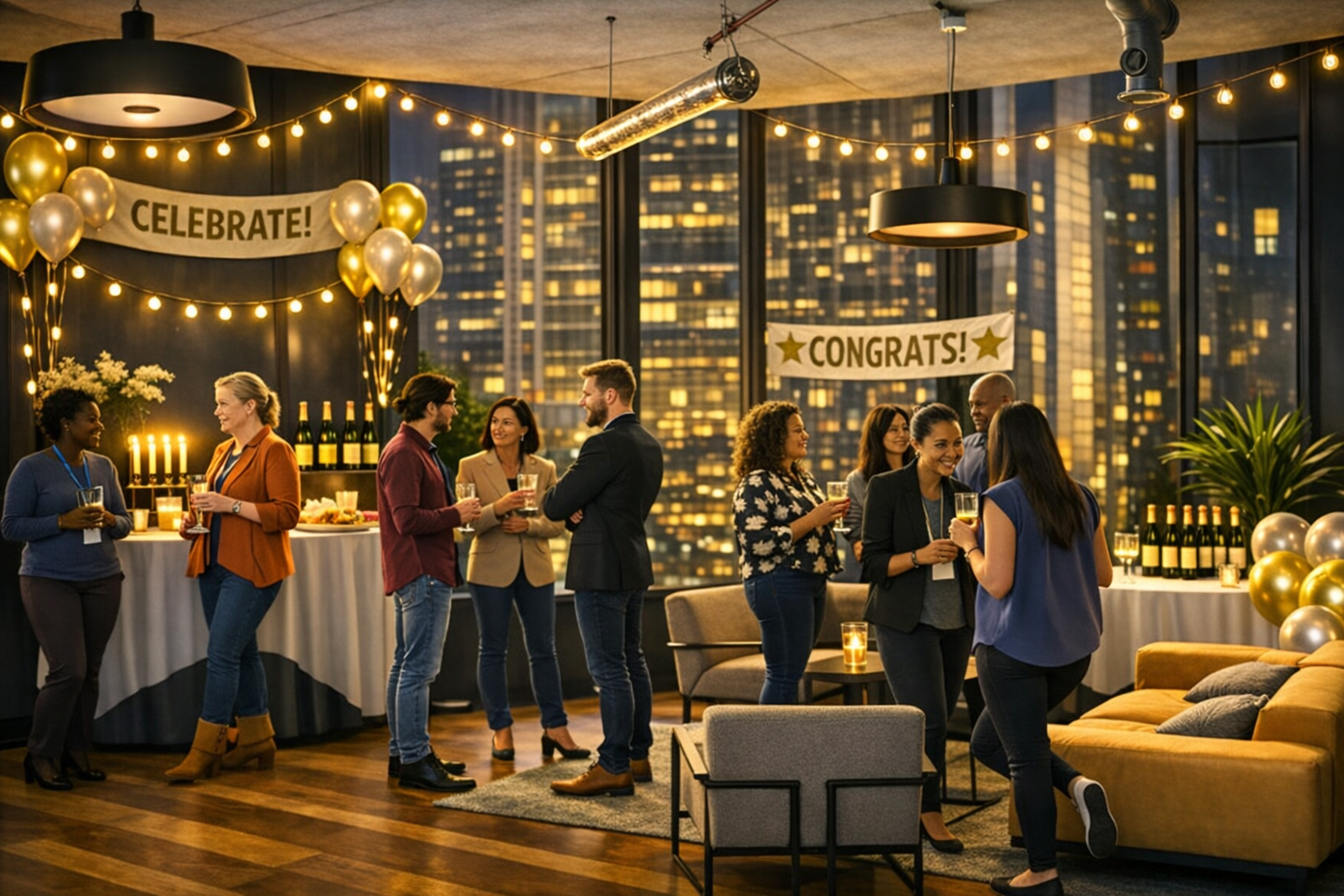 CPA Member celebrations