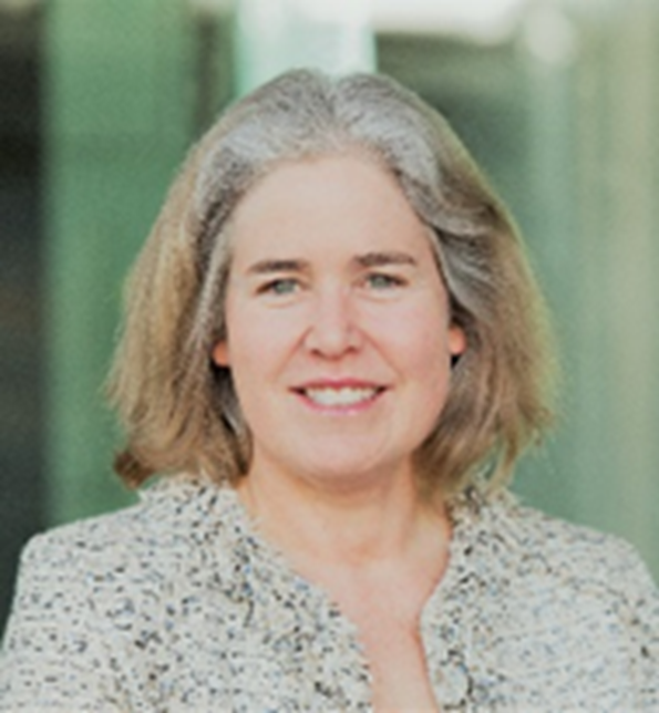 portrait of Julie Harrison