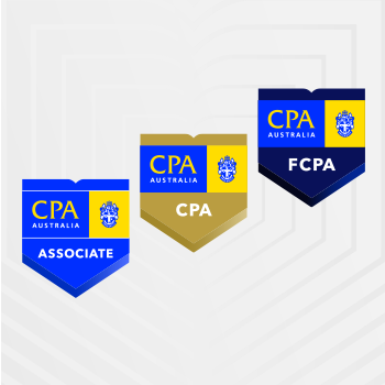 CPA Digital badge
