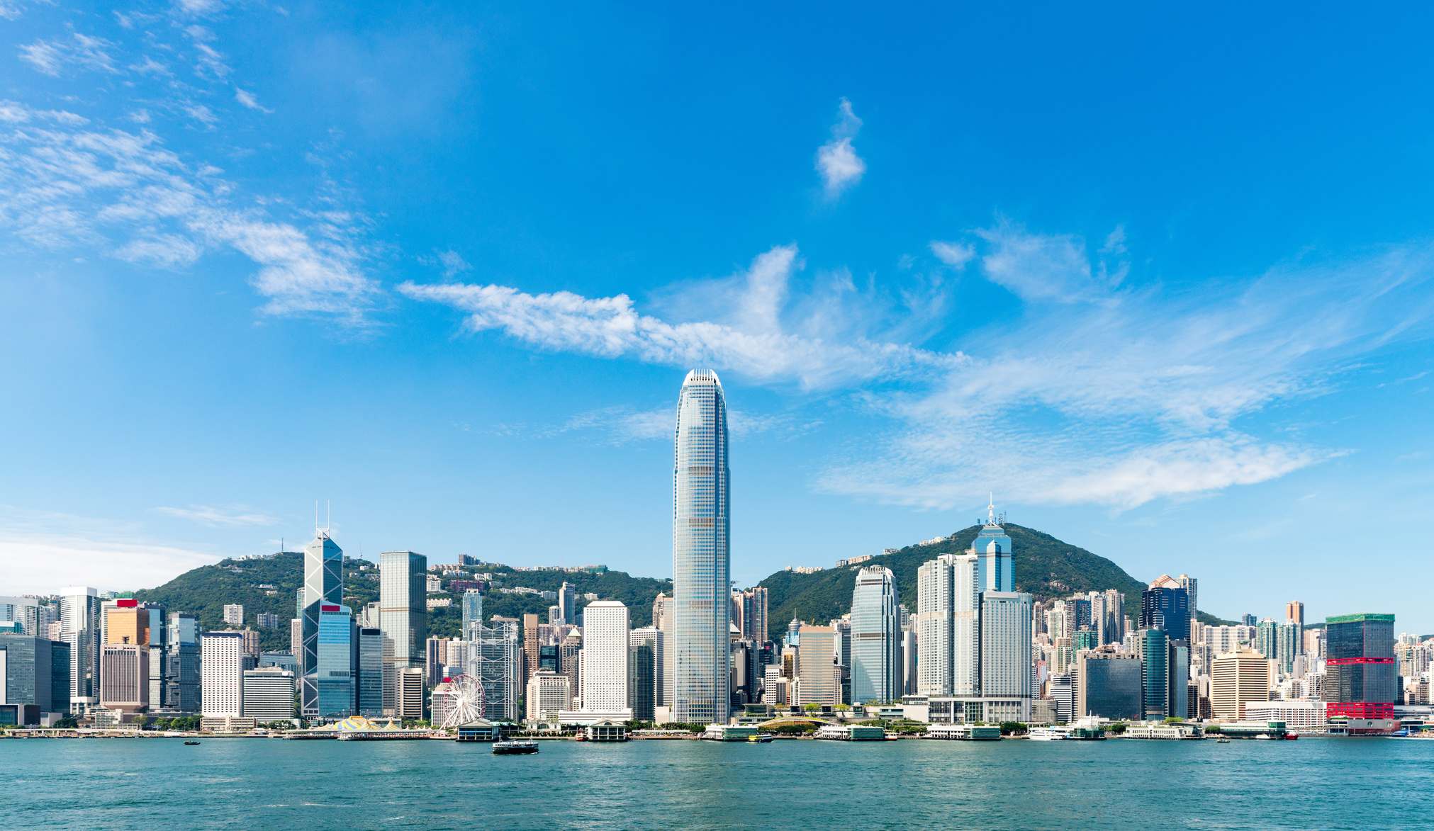 CPA HK Skyline