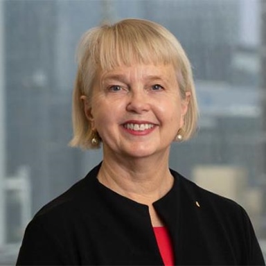 Peggy O'Neal