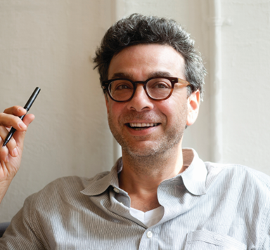 Stephen Dubner