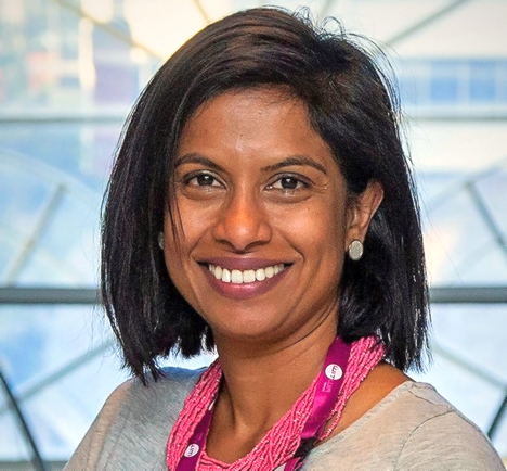 Anoushka Gungadin
