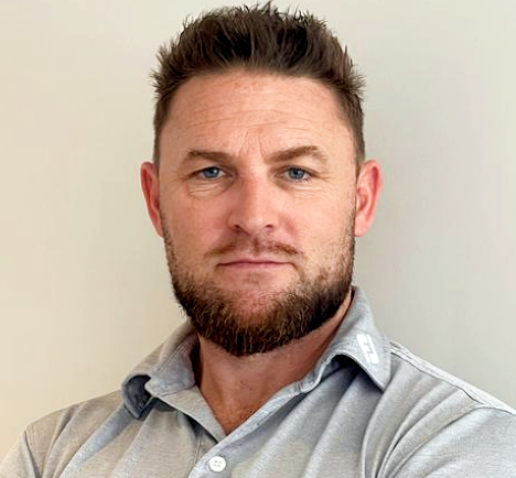Brendon McCullum