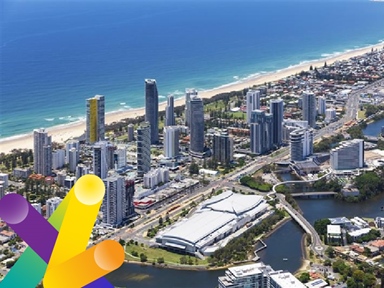 CPA Congress Gold Coast buildings