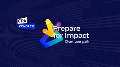 Image of CPA Congress graphics