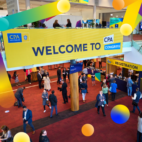 CPA Congress welcome