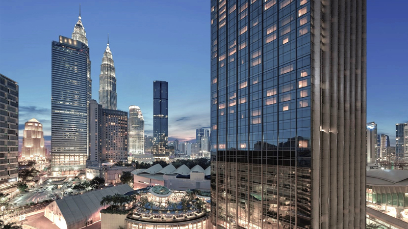 Grand Hyatt Kuala Lumpur