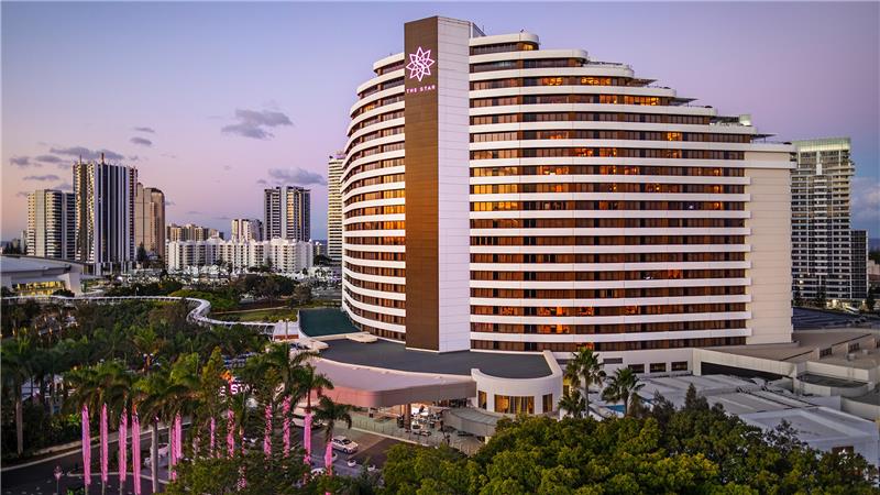 The star gold coast