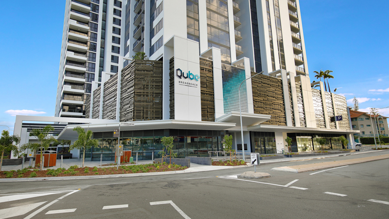Qube