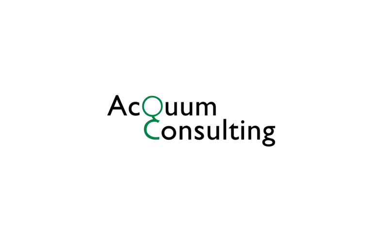 Acquum Consulting logo