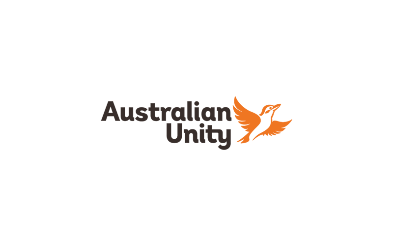 Australian Unity logo