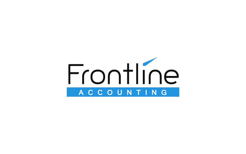 Frontline logo