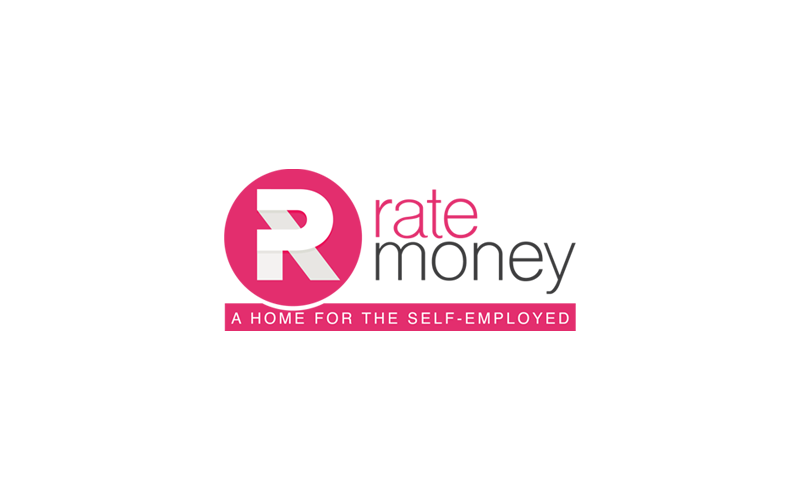 Rate money logo
