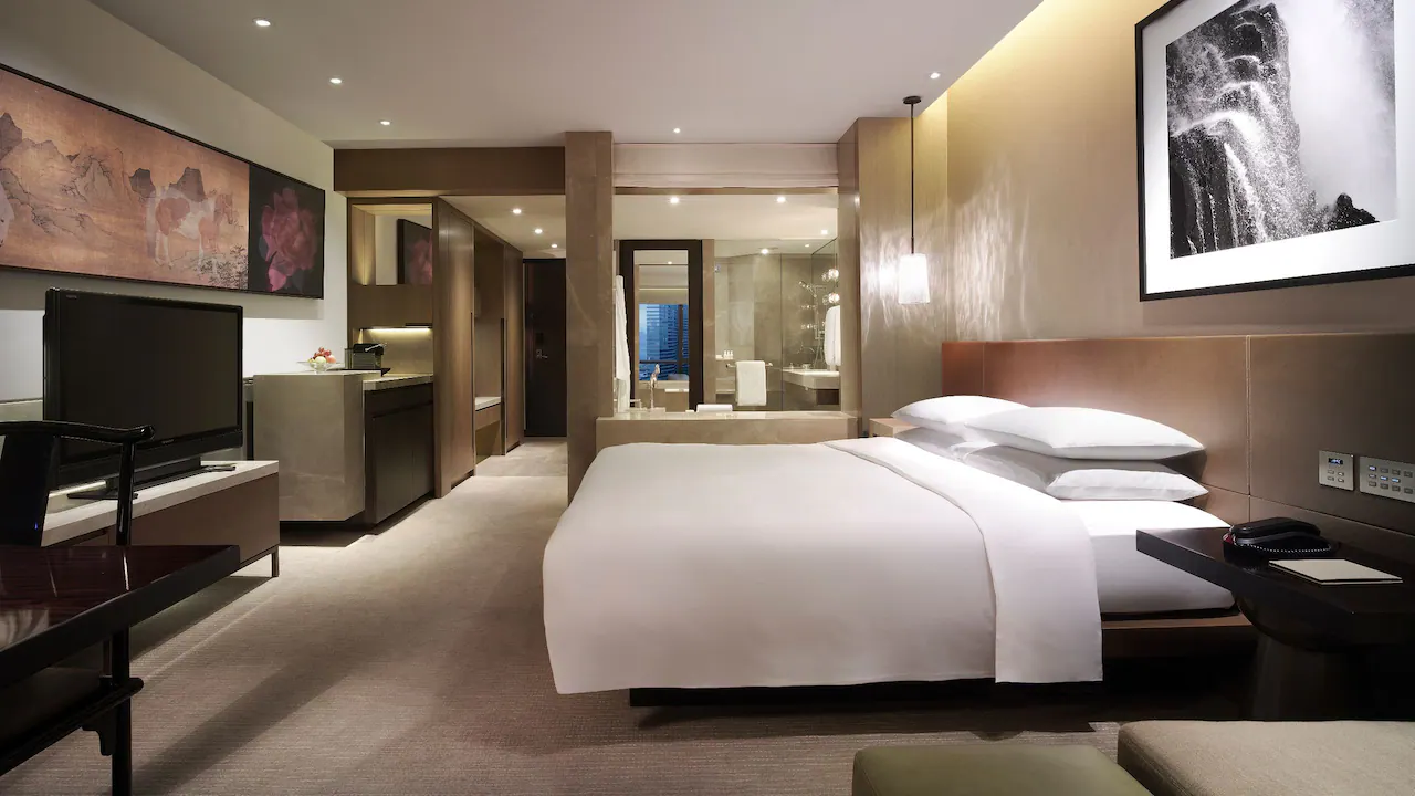 Grand Hyatt Hong Kong