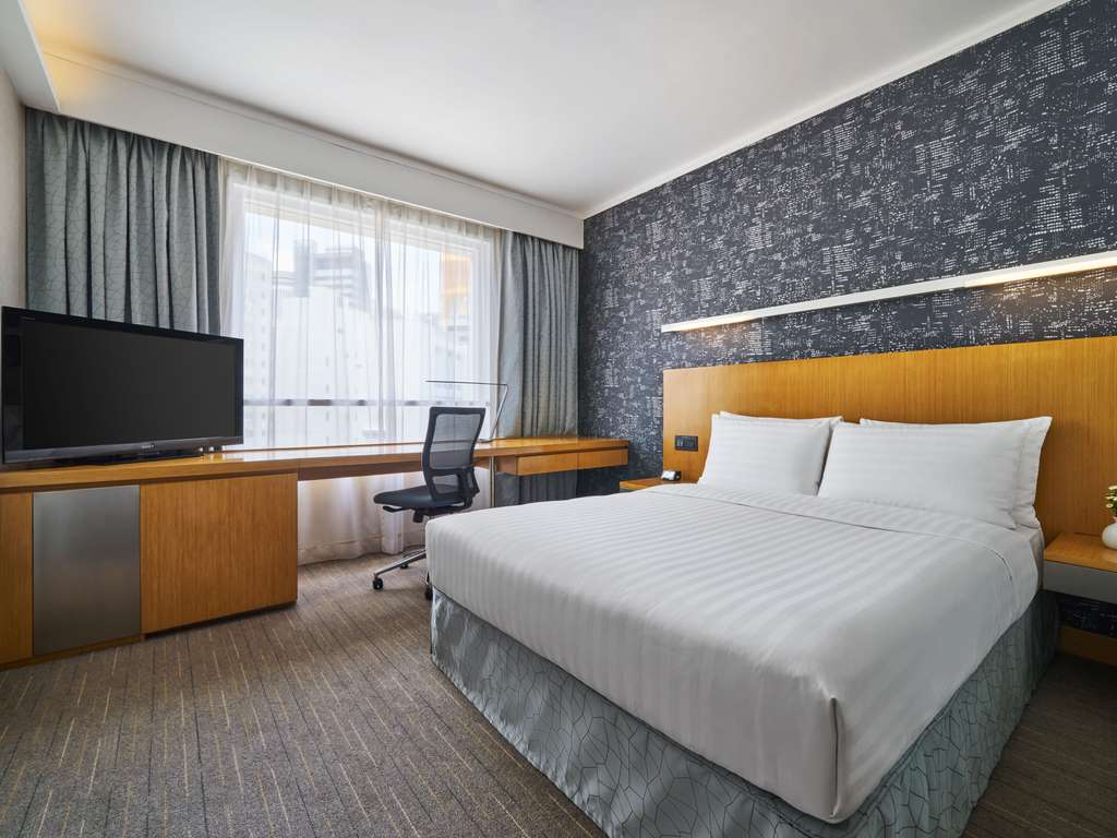 Novotel Century Hong Kong