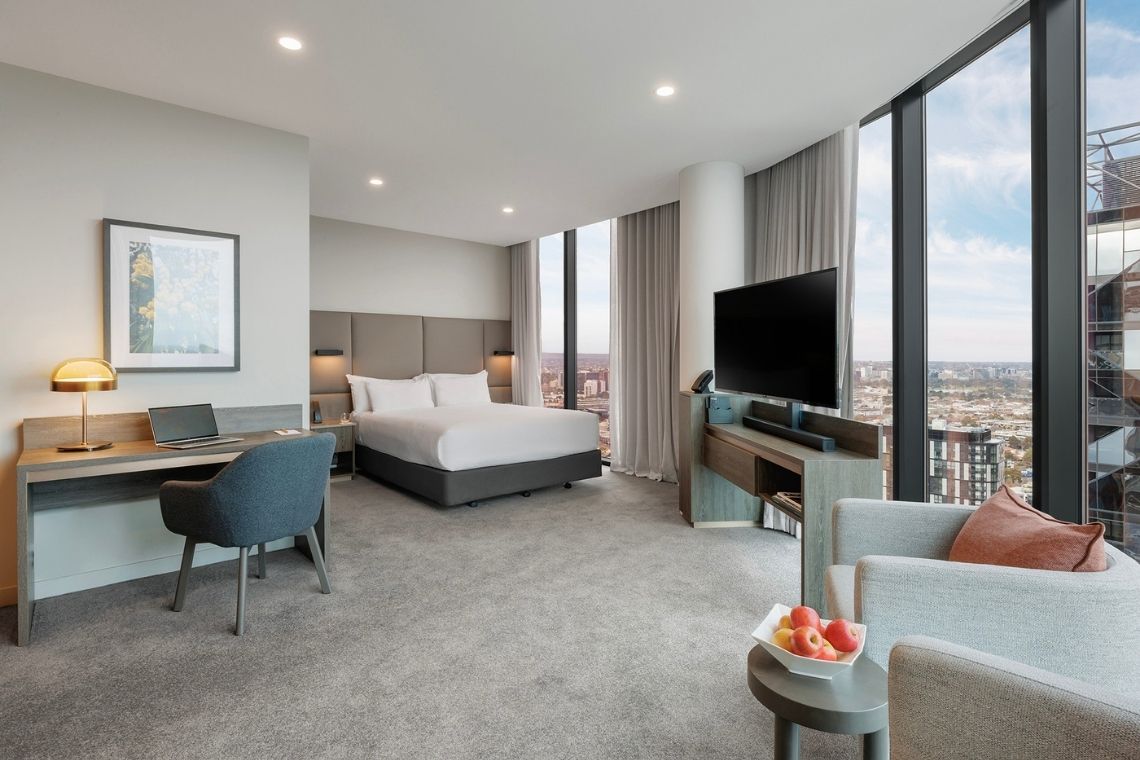 Oakwood Premier Melbourne