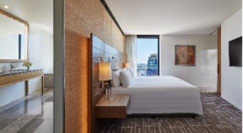 Pan Pacific Melbourne