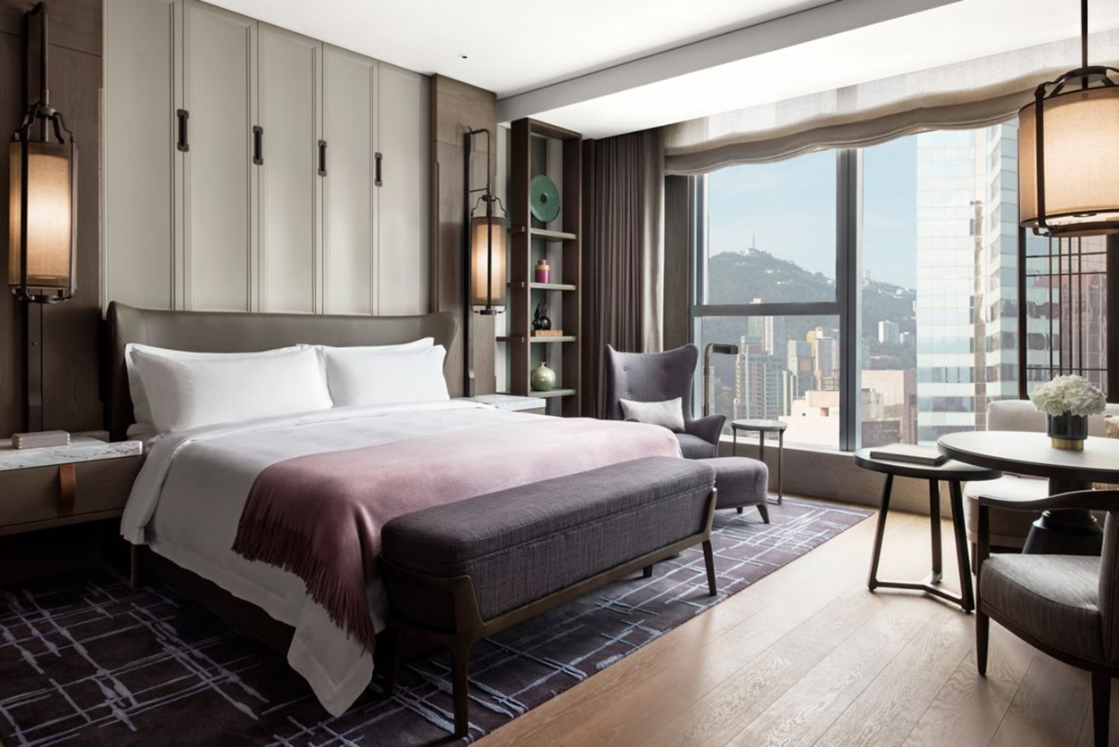 St Regis Hong Kong