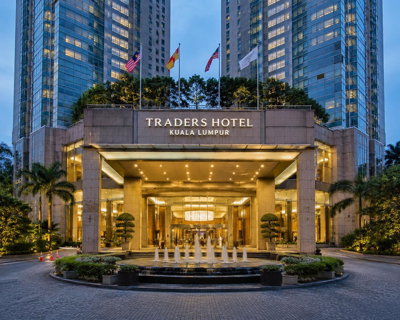 Traders Hotel
