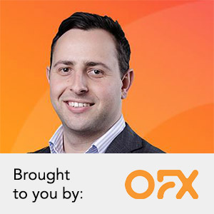 Ben Hiscox, brought to you by OFX