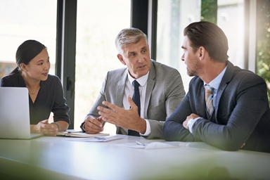 Colleagues-team-meeting