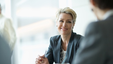 Happy-female-businesswoman