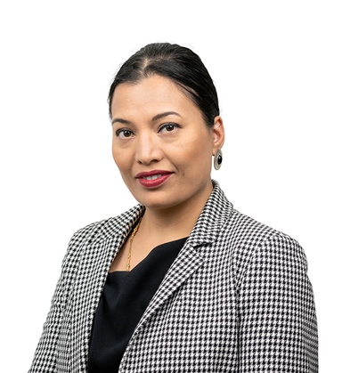 Suyana Shrestha