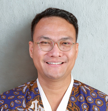 Dr Sandy Arief