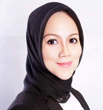 portrait of Imelda Suardi