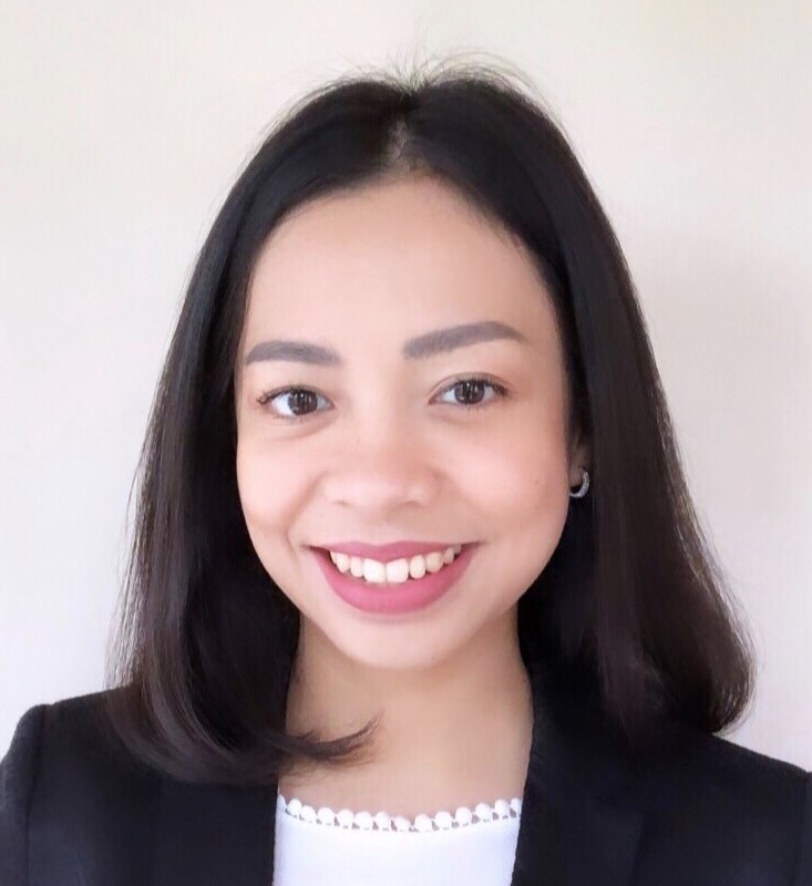 portrait of Luthfyana Larasati