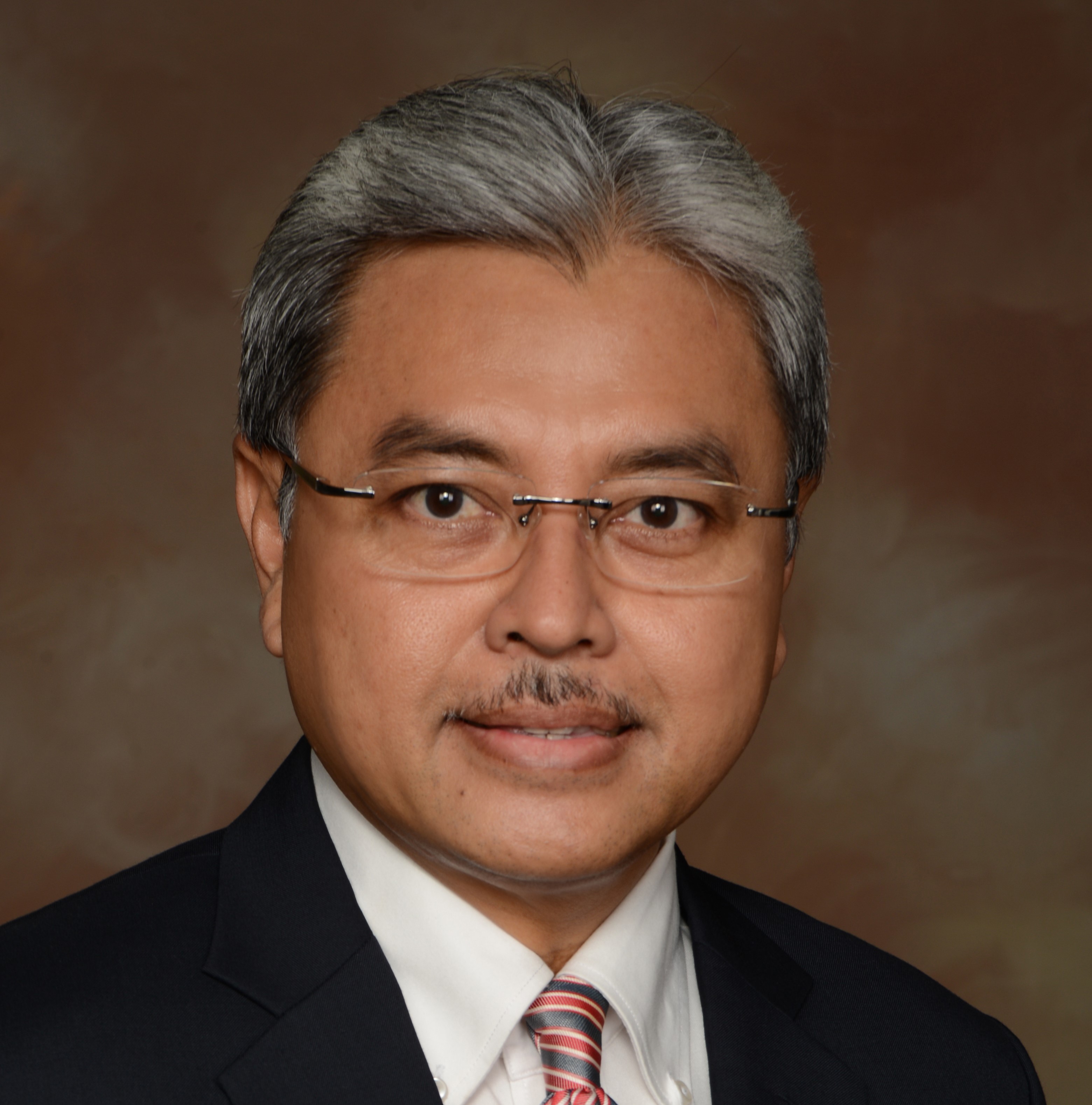 portrait of Reza Nugraha Putra