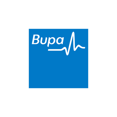 Bupa logo