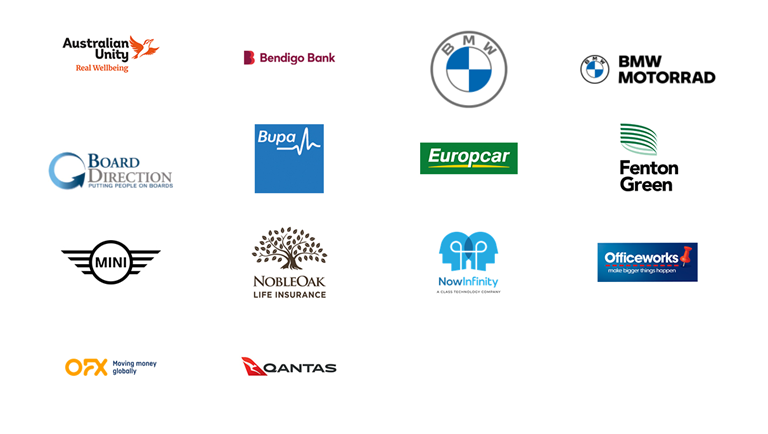 Partner logos