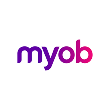 MYOB logo