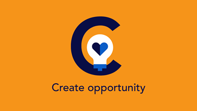 C: Create opportunity