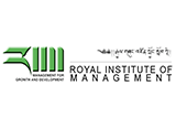 Royal Institute of Management (RIM) logo