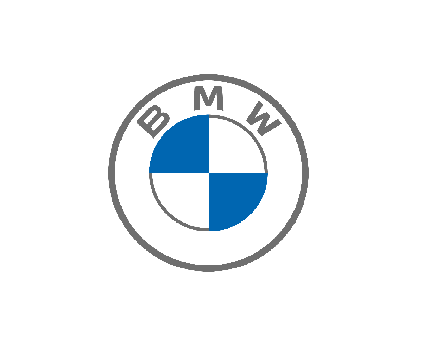 bmw logo