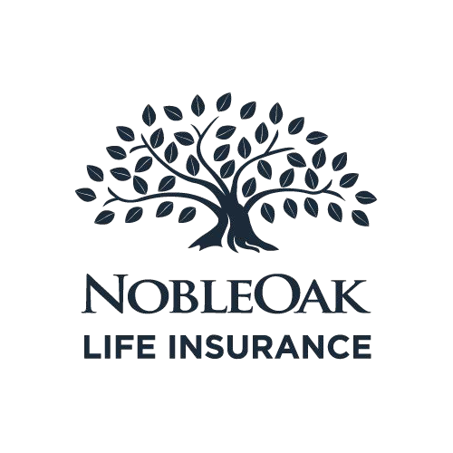 Noble oak Life insurance logo