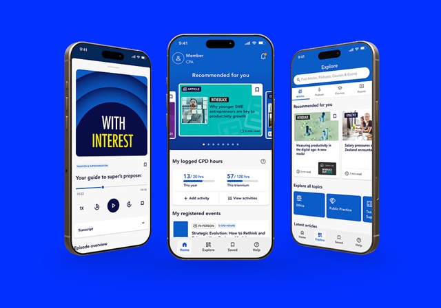 CPA Australia mobile app | CPA Australia