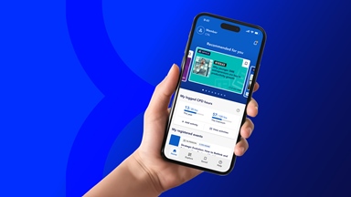 CPA Member app