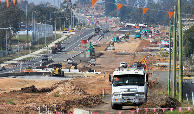 construction site