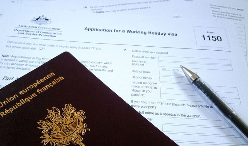 passport