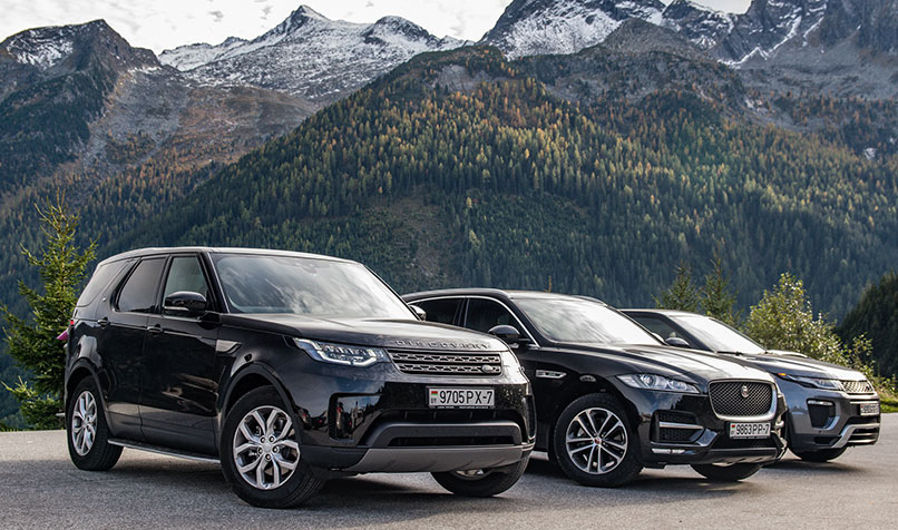 Range Rover