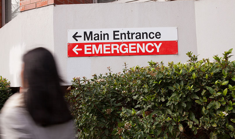 emergency