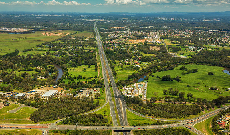 Caboolture Bruce highway