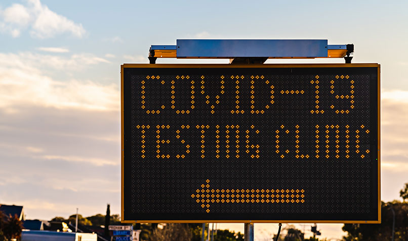 covid testing