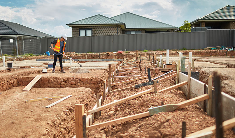 home constructions
